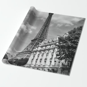 PAPEL DE PRESENTE TORRE EIFFEL EM PARIS, FRANÇA