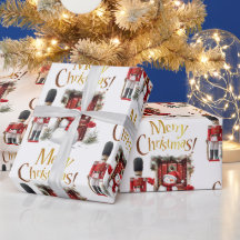 Toy British Soldier Bearskin hat e Snowman