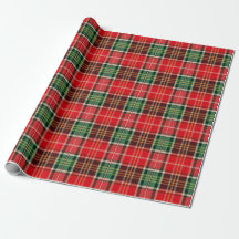 Traditional Christmas Plaid