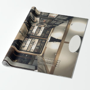 Papel De Presente travelog_4