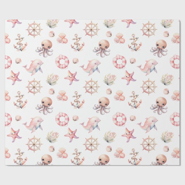 Papel De Presente Treasures De Lata! (Aberto)