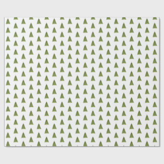 Papel De Presente Tree Wrapping Paper 