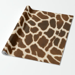 Papel De Presente Trendy Elegant Cow Faux Leather Collection