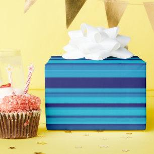 Papel De Presente Trendy Festivo Decorative Baby Boy Sh