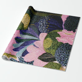 Papel De Presente Tropical Modernism Wrapping Paper