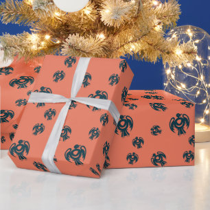 Papel De Presente trovoador v2