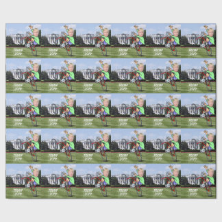 PAPEL DE PRESENTE TRUMP 2020-BIKE