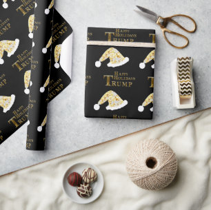 PAPEL DE PRESENTE TRUMP 2024