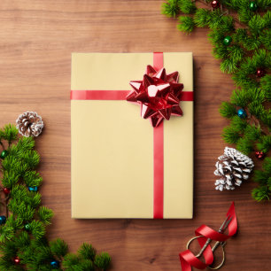 Papel De Presente Trump Santa Hat Torne o Excelente de Natal Doura