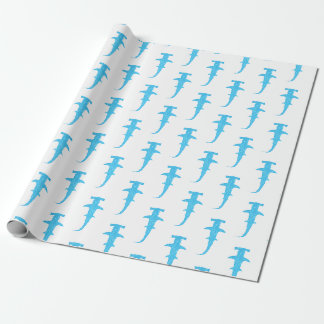 Papel De Presente Tubarão-martelo