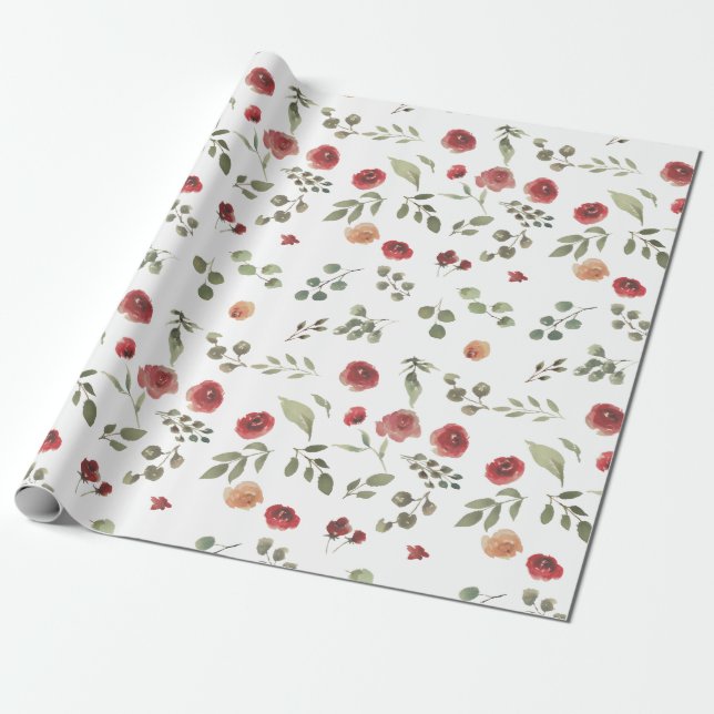 Papel De Presente Tudo é Rosie (Desenrolado)