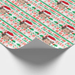 Papel De Presente Tudo o que quero no Natal é COA<br><div class="desc">Tudo o que quero no Natal é AOCPolitiClothes.com| Roupas políticas para todos! Procure os anos 100 de Camisetas de humor político e Designs eleitorais em T-shirts,  Bumper Stickers,  Hoodies,  Buttons,  Cards,  Mugs,  Posters e muito mais! SIGA-NOS ONLINE: COMPRA: http://www.Politiclothes.com FACEBOOK: http://www.facebook.com/politiclothes TWITTER:http://www.twitter.com/politiclothes</div>