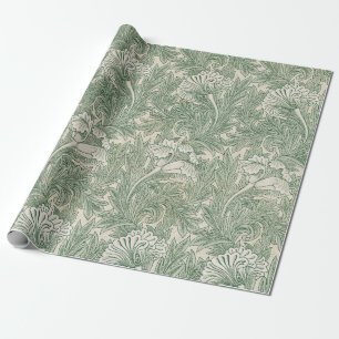Papel De Presente Tulip Pattern (por William Morris)
