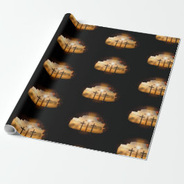 Papel De Presente Tumba vazio