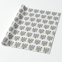 Papel De Presente Turma de 2026