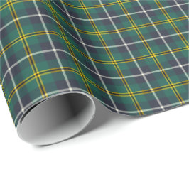 Papel De Presente Turnbull Clan Hunting Tartan