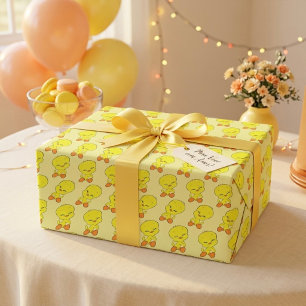 Papel De Presente Tweety