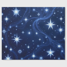 Papel De Presente Twilight Drift