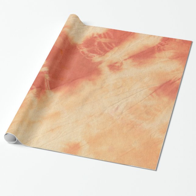 Papel De Presente Tye Dye Composition #10 de Michael Moffa (Desenrolado)