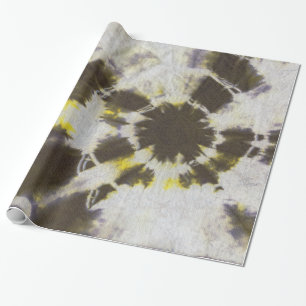 Papel De Presente Tye Dye Composition #2 de Michael Moffa