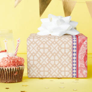 Papel De Presente um cartão com coração vermelho