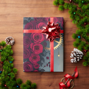 Papel De Presente Um Convite ao Luar – O Amor Gira as Engrenagens do
