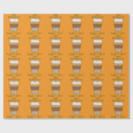 Papel De Presente Um Dia de Ibuprofeno Venti
