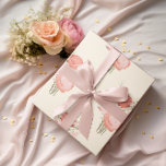 Papel De Presente Um futuro cheio de Casamento de Amor<br><div class="desc">Celebre o Dia de Casamento com o meu papel de embrulho de na moda! Perfeito para mostrar amor e afeto, acrescenta um toque sincero à ocasião do casal feliz. Compartilhe o romance e embrulhe seu presente com sinceridade. Faça o seu gesto gentil e generoso, apresentando um belo e elegante pacote...</div>