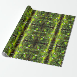 Papel De Presente Um Lago com Pensamentos Impuros