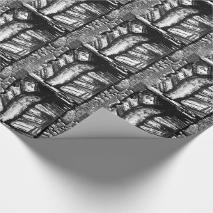 Papel De Presente Um Pesadelo