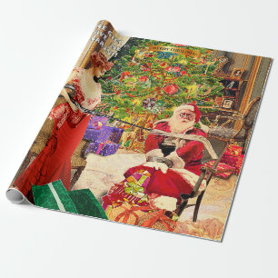 Papel De Presente Um presente útil