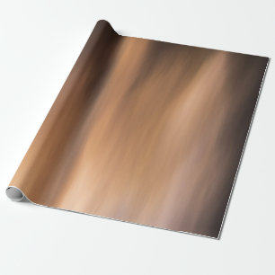 Papel De Presente Uma chama vermelha como a das luzes do Norte.