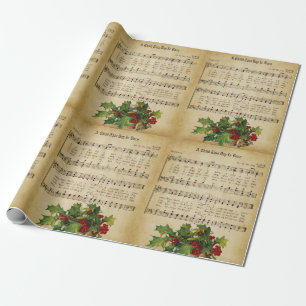 PAPEL DE PRESENTE "UMA CRIANÇA ESTE DIA É NASCER"