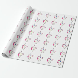 Papel De Presente unicorn emoji