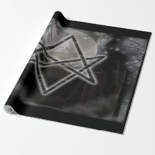 Papel De Presente Unicursal