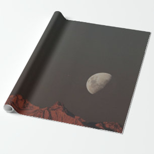 Papel De Presente Universo bonito