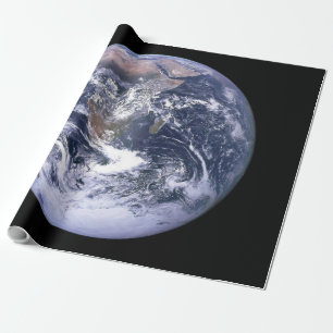 Papel De Presente Universo bonito