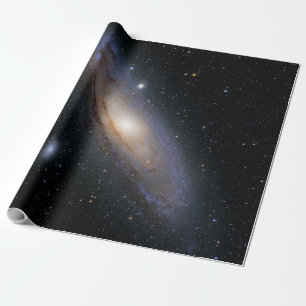 Papel De Presente Universo Maravilhoso
