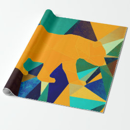 Papel De Presente urso