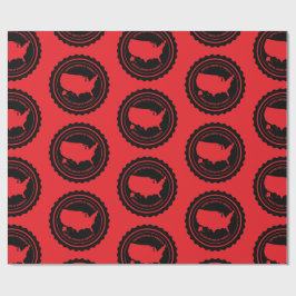 PAPEL DE PRESENTE USA