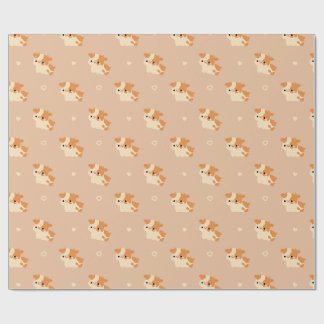 Papel De Presente Vaca Ayrshire