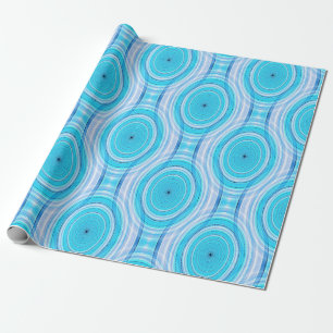 Papel De Presente Vagens do Mar....