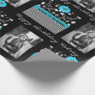 Papel De Presente Vai Shorty que é seu aniversário w/Photo