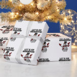 PAPEL DE PRESENTE VAMOS GO BRANDON CHRISTMAS SNOWMAN<br><div class="desc">VAMOS VÁ BRANDON! PAPEL DE EMBALAGEM DE NATAL DE NEVE</div>