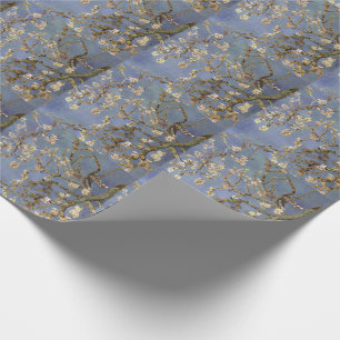 Papel De Presente Van Gogh Almond Blossom
