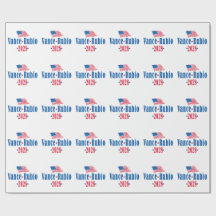Vance Rubio 2028 (bandeira)