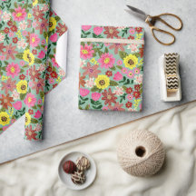 Varra cor-de-rosa páscoa floral de margarida moder