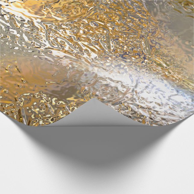 Papel De Presente Vascara Elegante (Ponta)