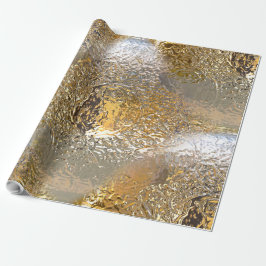 Papel De Presente Vascara Elegante