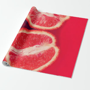 Papel De Presente Vegetais bonito